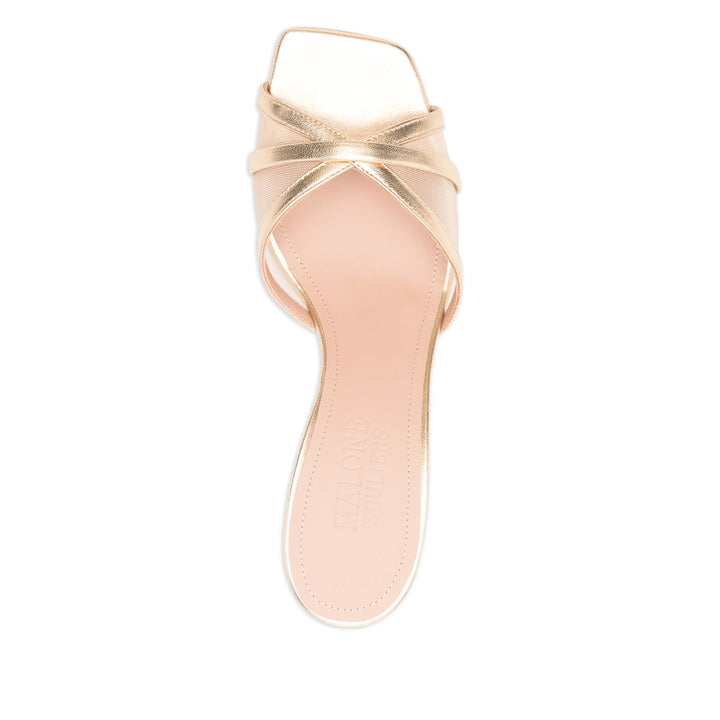 Malone Souliers Scarpe - Oro | 03082e9fedecf861e2e1b1432b0e02baa909e34c