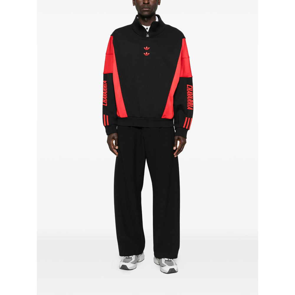 Adidas By Willy Chavarria Outerwears - Nero, Rosso | ed59d202913a375e6e92ba33f40619aff329e819
