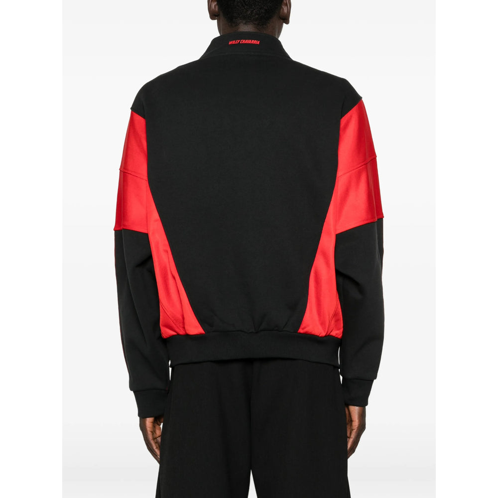 Adidas By Willy Chavarria Outerwears - Nero, Rosso | 883eb223578670a53643ad06bb0edaa2c7709125
