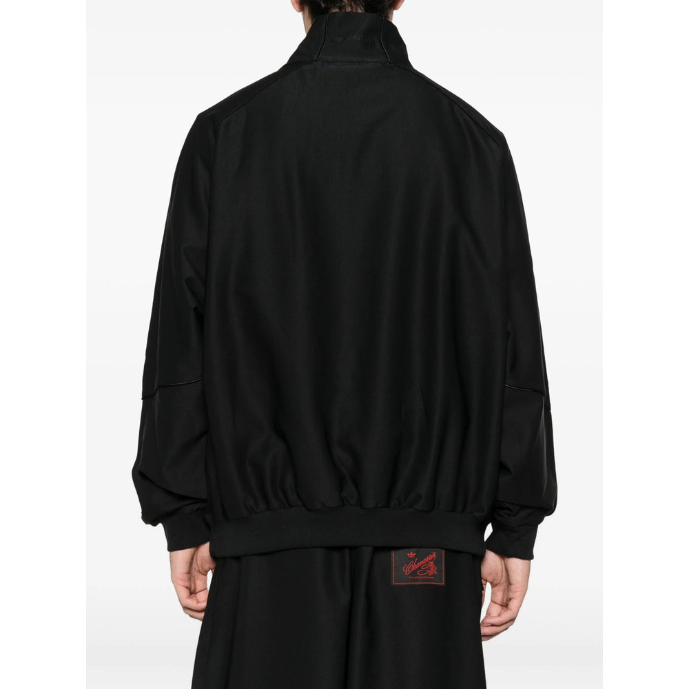 Adidas By Willy Chavarria Outerwears - Nero | c2c26bece999dbb3a028e8db7df53eb94eeebd42