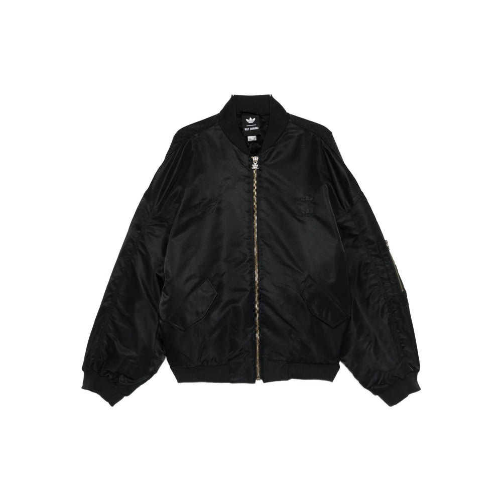 Adidas By Willy Chavarria Outerwears - Nero | 91c601ec5eeebf0f1413d789eb3d3a6bdde49891
