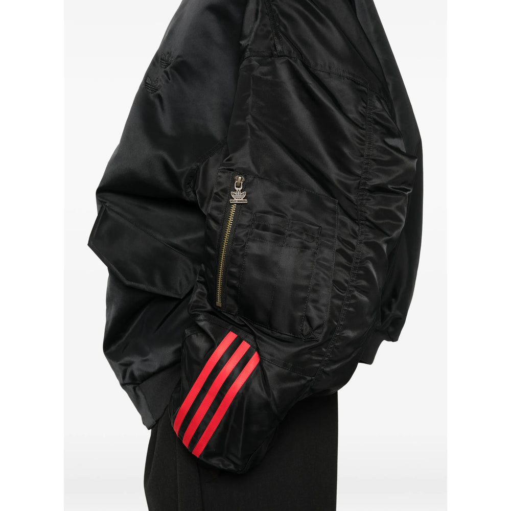 Adidas By Willy Chavarria Outerwears - Nero | fc00bba2501e7e19156c282fc96148a169857a9e