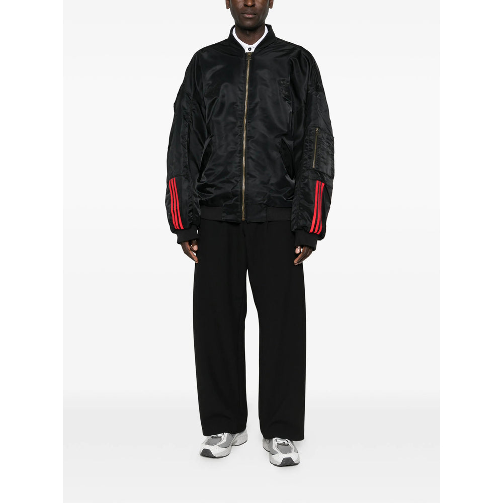 Adidas By Willy Chavarria Outerwears - Nero | ea2fcee3265fcee63f73580bf8d14764e7da8c61
