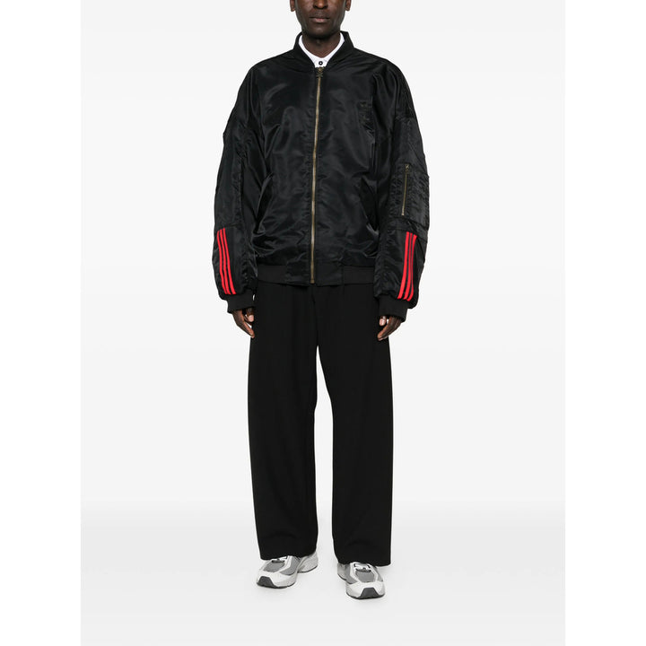 Adidas By Willy Chavarria Outerwears - Nero | ea2fcee3265fcee63f73580bf8d14764e7da8c61