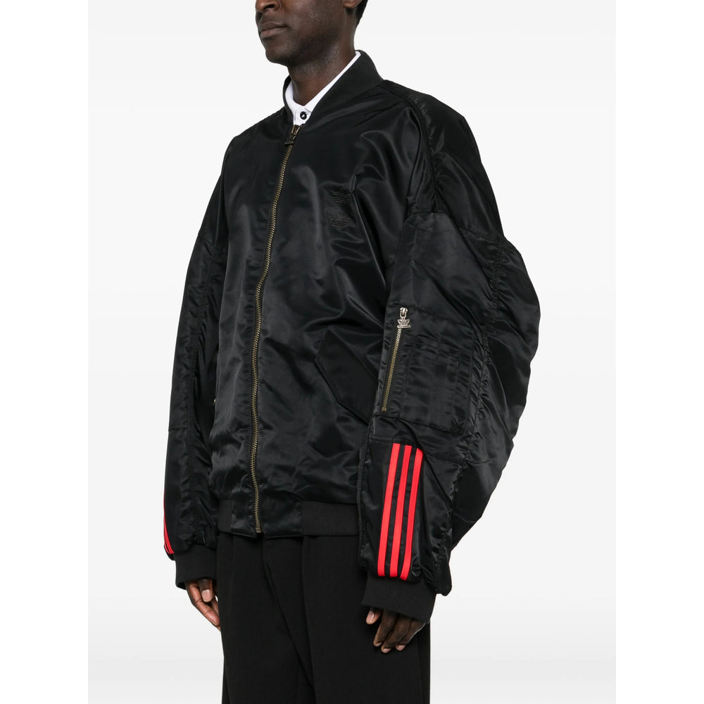 Adidas By Willy Chavarria Outerwears - Nero | 0cdf7e60aa8c25e00cf706957c9d3fc81218ad40