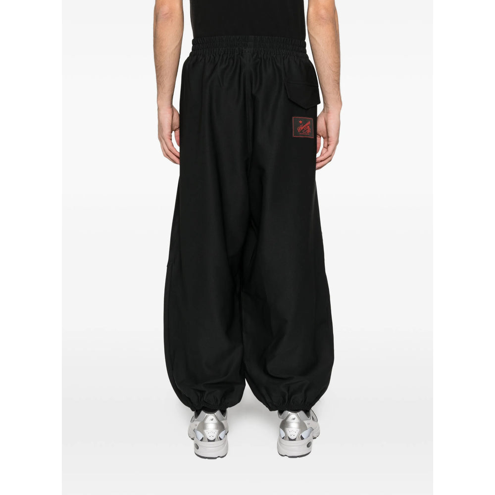Adidas By Willy Chavarria Pantaloni - Nero | 63fab3224a51f9cf8f80a187925517fac1cb4d90