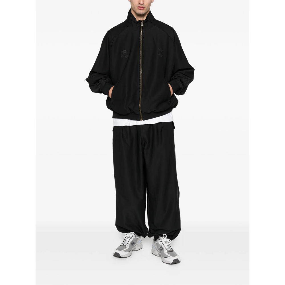 Adidas By Willy Chavarria Pantaloni - Nero | b6fc7d97c7423515853502c7ecc652f2ae7ebdb4