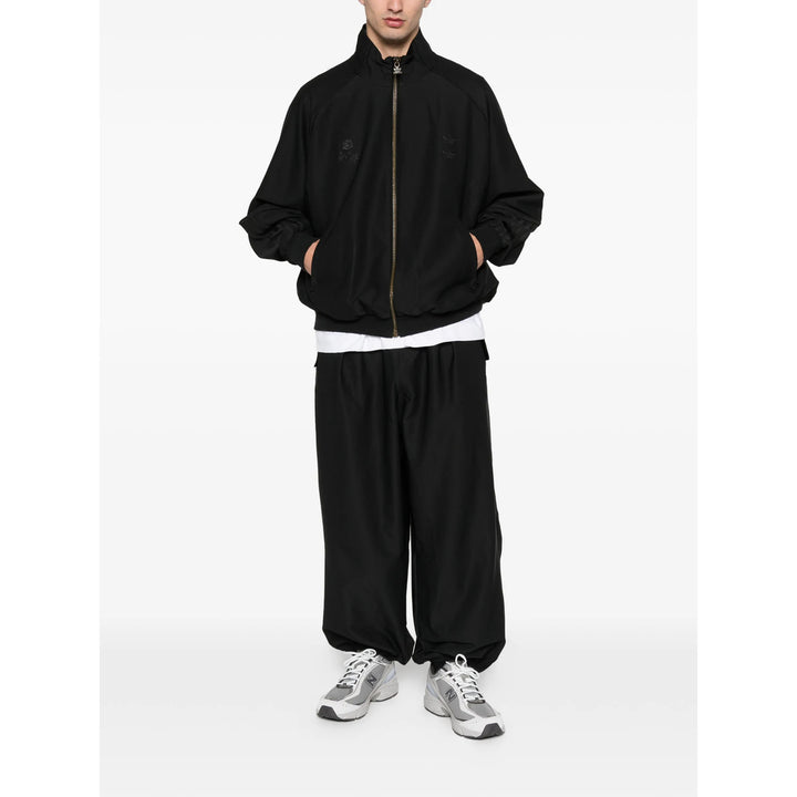 Adidas By Willy Chavarria Pantaloni - Nero | b6fc7d97c7423515853502c7ecc652f2ae7ebdb4