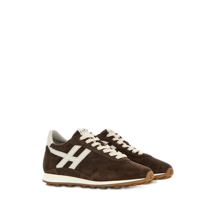 Hogan Sneakers - Marrone | 78035c1d5fb5123f3e9077fb66df8b71b289f217