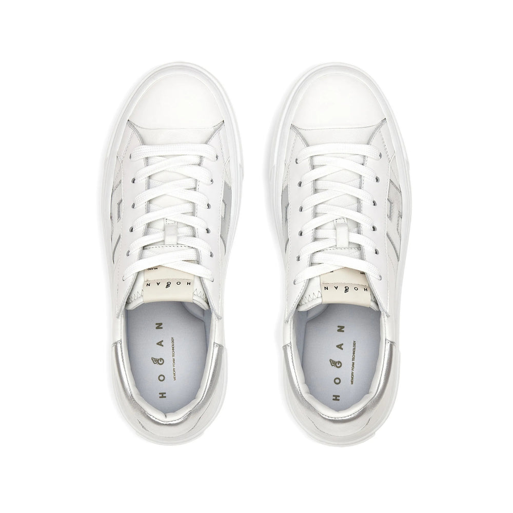 Hogan Sneakers - Bianco | a390cf09a830dfa67a5cc2915f016ff15d2cd52d