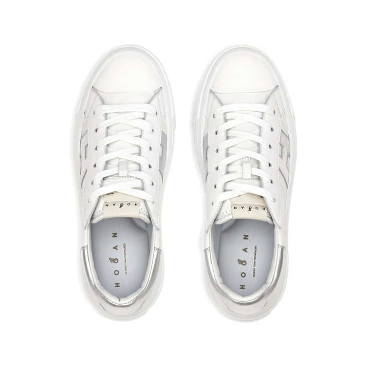 Hogan Sneakers - Bianco | a390cf09a830dfa67a5cc2915f016ff15d2cd52d