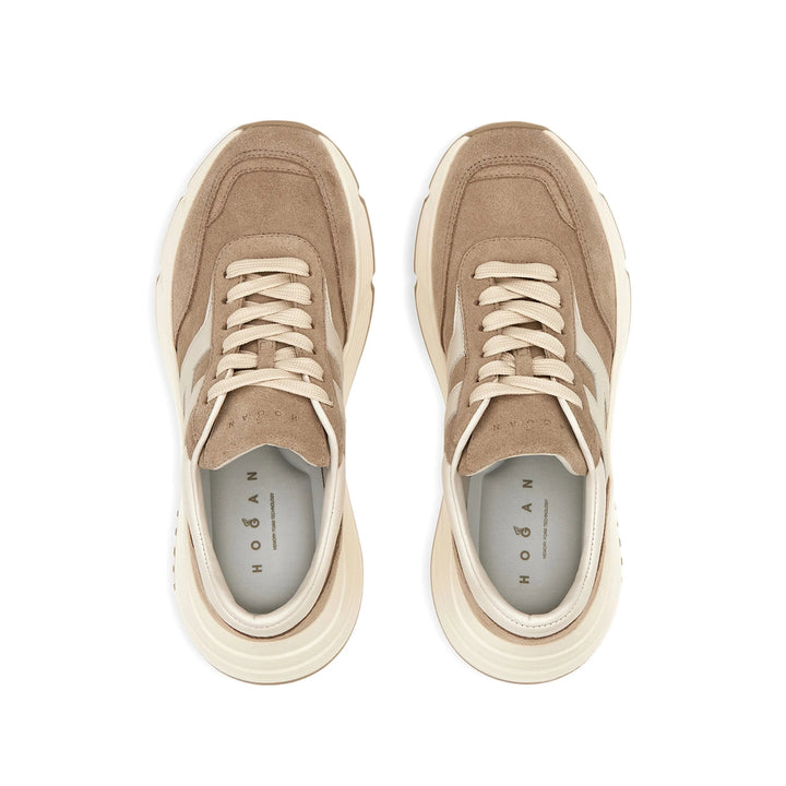 Hogan Sneakers - Marrone, Neutro | 29971b509f78d03b0f2b5161a5dc0aed6f984b0f