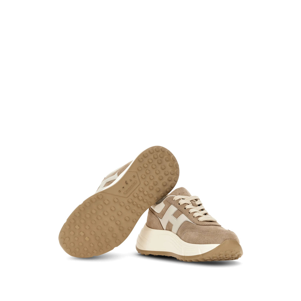 Hogan Sneakers - Marrone, Neutro | 3339caba984bb095107707be1b7ba253bc30b33e