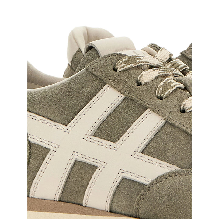 Hogan Sneakers - Verde | 1361d90e021fd6a27aebce52937892b40b7e41be