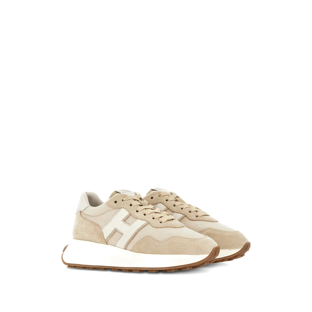 Hogan Sneakers - Neutri, Bianco | 1c9afa67cb21fe3c136d98739b548318cf0f948f