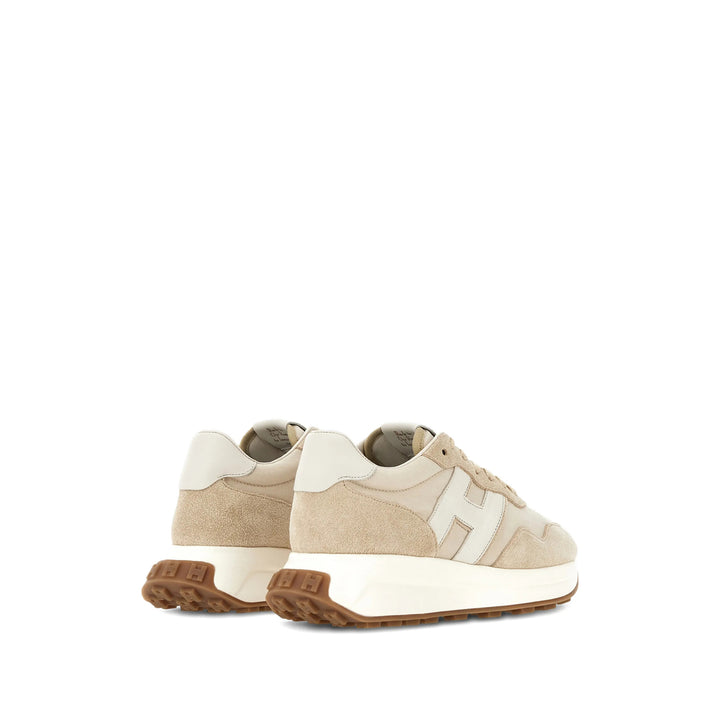 Hogan Sneakers - Neutri, Bianco | fedf3f834dac4d81b83ab3679c855704b6f627ca