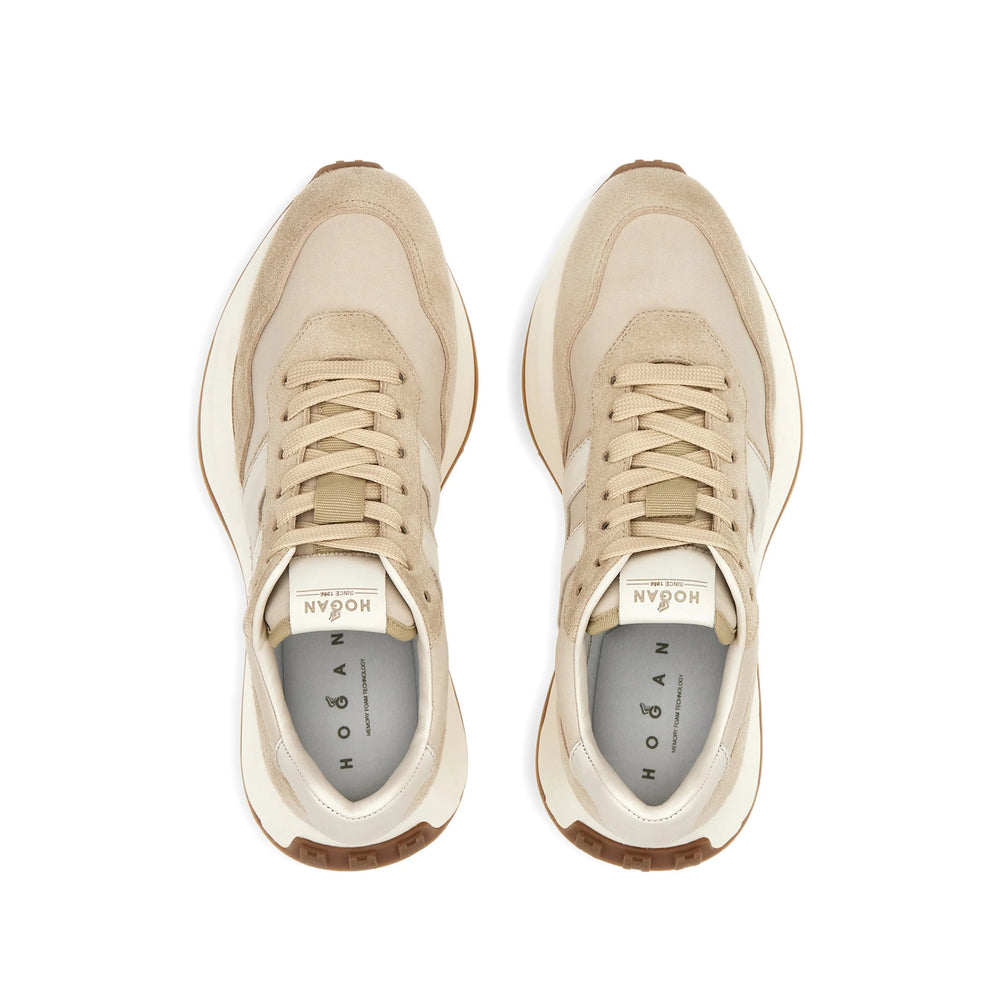 Hogan Sneakers - Neutri, Bianco | 5d8b1002edf5c07468b0c4303e0bd18187952112