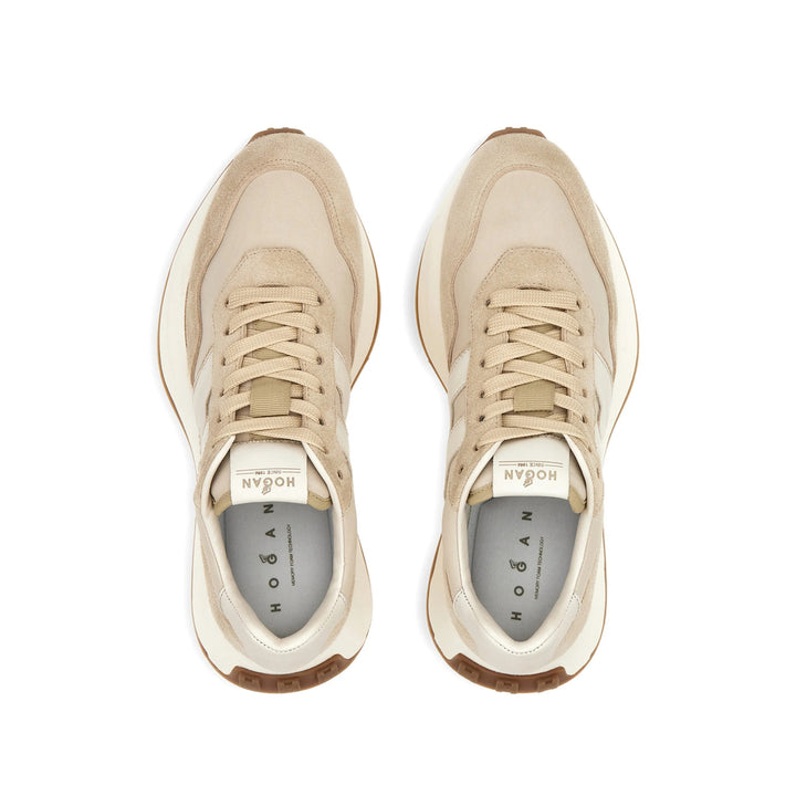 Hogan Sneakers - Neutri, Bianco | 5d8b1002edf5c07468b0c4303e0bd18187952112