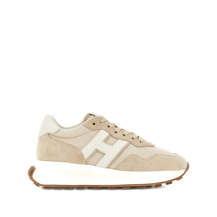 Hogan Sneakers - Neutri, Bianco | 5d5b77802b3df404514b444db6546cc3bbddcec2