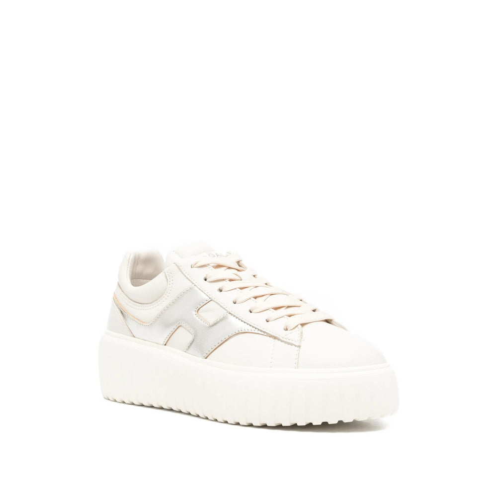 Hogan Sneakers - Neutrals/Gold | d4b030648f78aa3df1d5d10493887087c8912f20