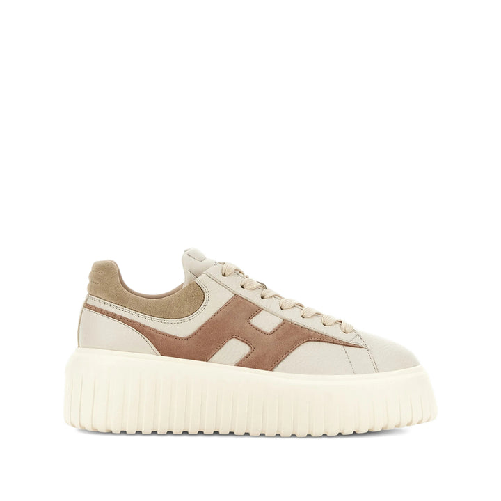 Hogan Sneakers - Neutri, Marrone | f84c75aab3c8eae49380e63da10784bdd6a3ae7c