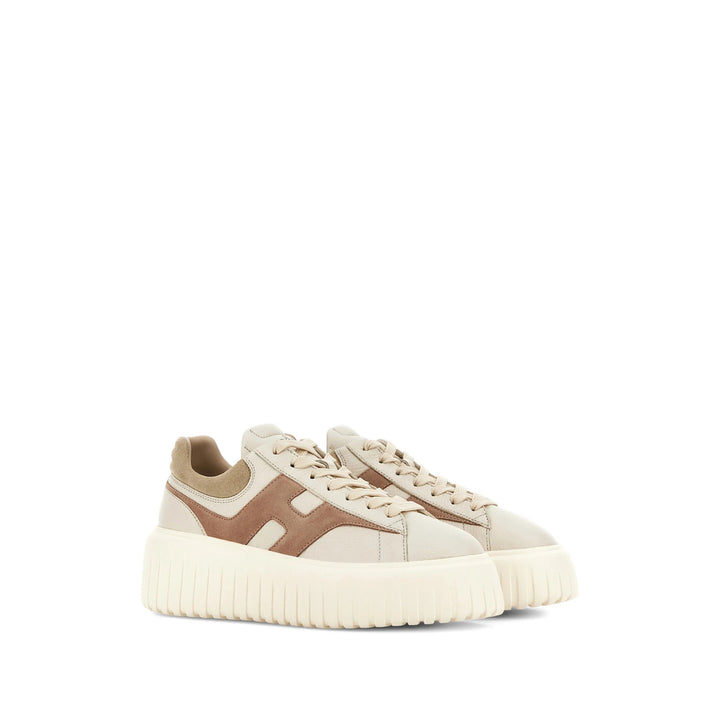 Hogan Sneakers - Neutri, Marrone | 5ebc8e19f0ca2ca62db0e27adb4355547dd18463