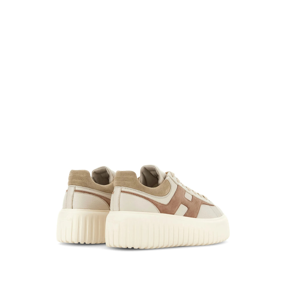 Hogan Sneakers - Neutri, Marrone | 74a69f0ff059321e05086db8132e30633a208cf6