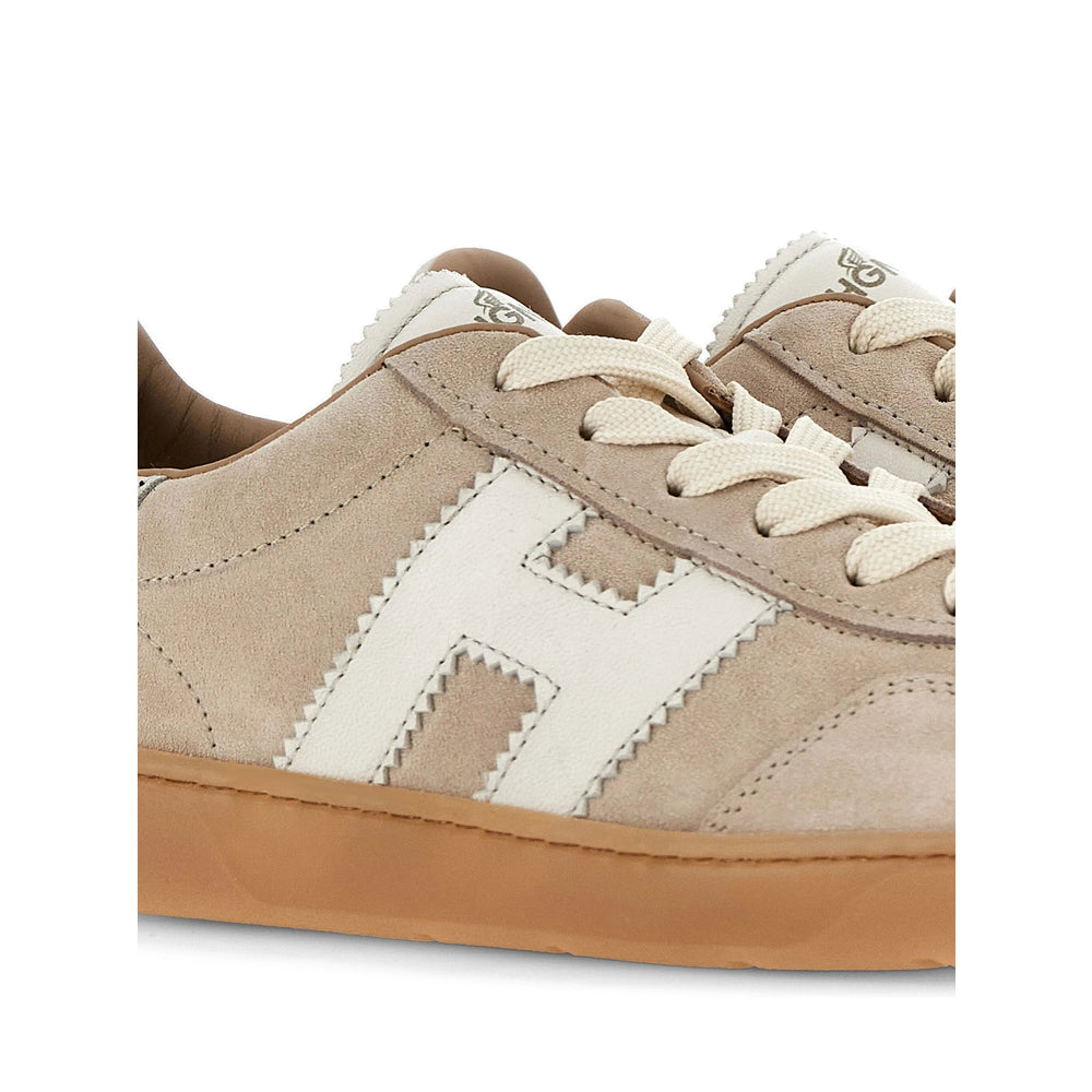 Hogan Sneakers - Neutri, Bianco | 461d4547b85226a70fb6985fcdc9a55c8c4ba35f