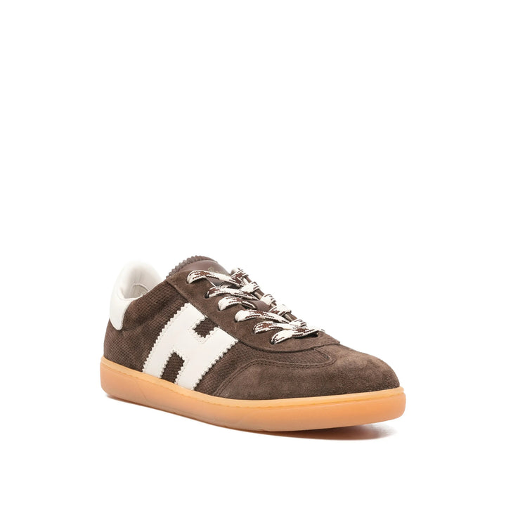 Hogan Sneakers - Marrone, Neutro | 38e23d9169dd30e5035dff9039f7b7faae6bf9c9