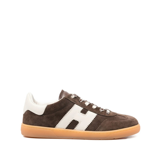 Sneakers Marrone, Neutro