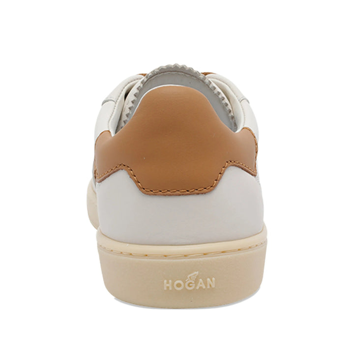 Hogan Sneakers - Bianco, Marrone | dc8f8a378137a8eb7b90f0a8383b33f5c392719c