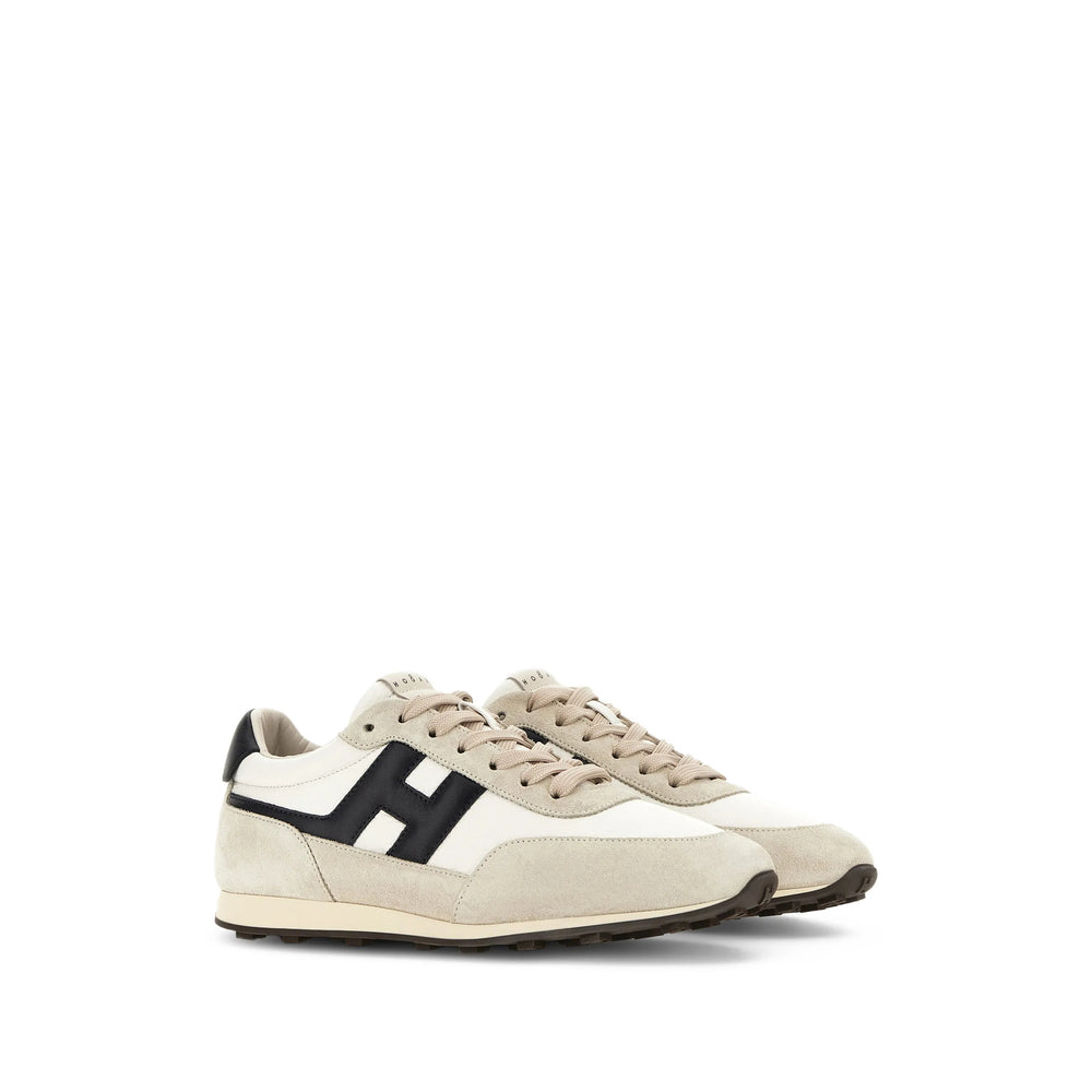 Hogan Sneakers - Neutro | 215ef211710ae53845fdb7de441551544482f443
