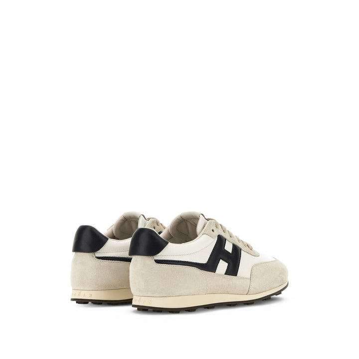 Hogan Sneakers - Neutro | 3561d8fe3b9e87a9bfb8978ec6629a2efd3b27bd