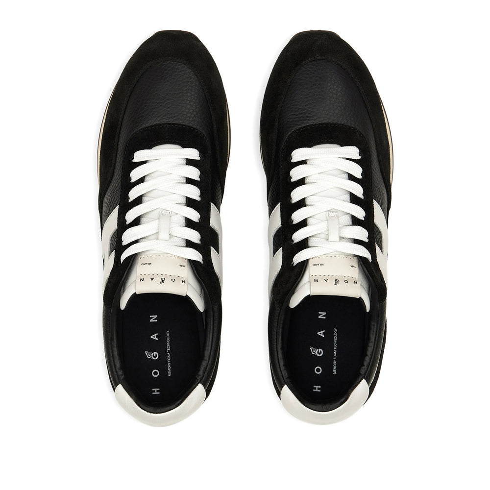 Hogan Sneakers - Nero | 9bdbeb02b0ea52760f0e69b0c46b5150696ce88b