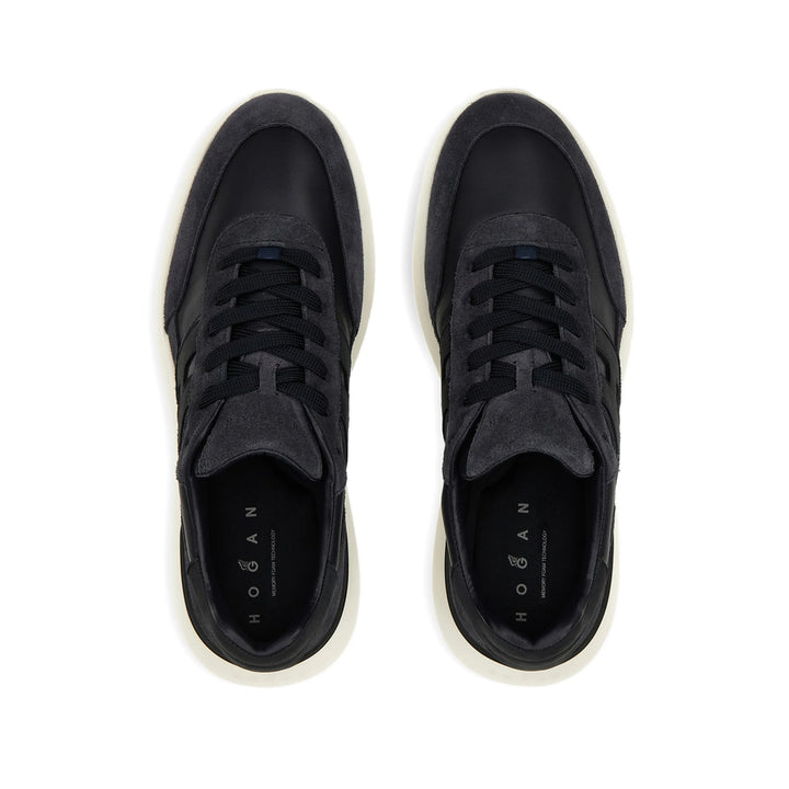 Hogan Sneakers - Blu | 6b003f36deb24e8746557ff7e84d08b555ad197c