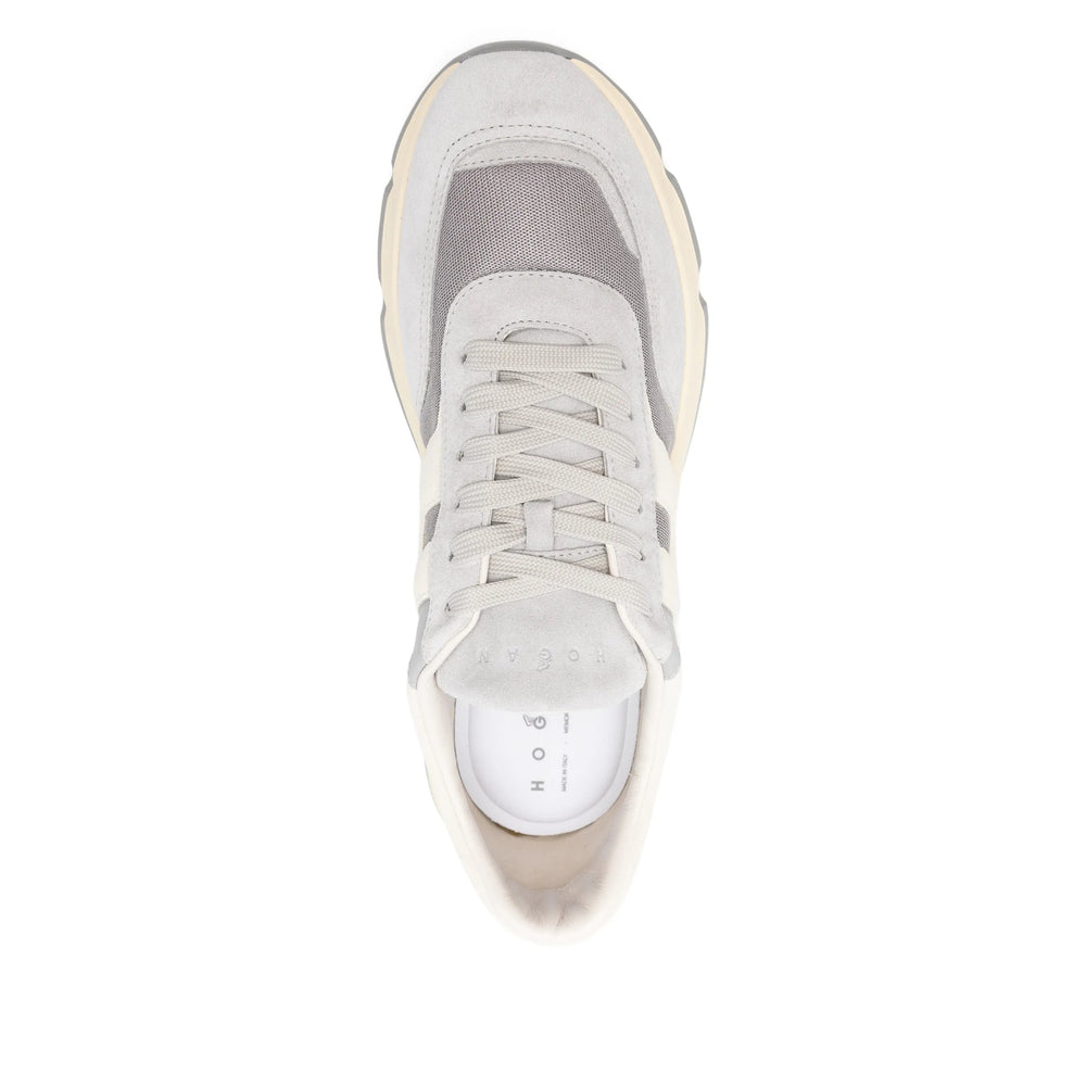 Hogan Sneakers - Grigio | 70a3957d0213f882cd51b10e46ebfcb790626e78