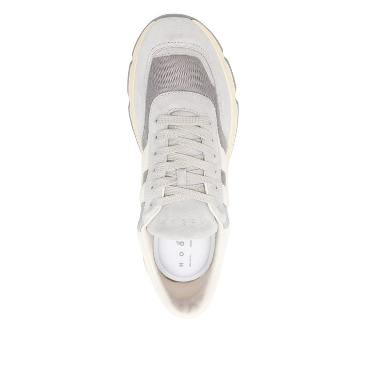 Hogan Sneakers - Grigio | 70a3957d0213f882cd51b10e46ebfcb790626e78