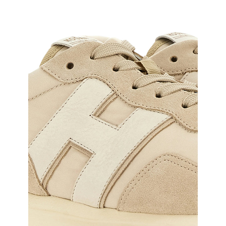 Hogan Sneakers - Neutri, Bianco | 161ae3d30095d208632752e8e113a4333162509f