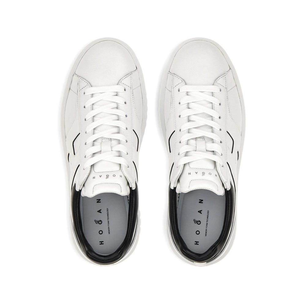 Hogan Sneakers - Bianco, Nero | da6c1fa045bb850930086b0731d7354f107dae48