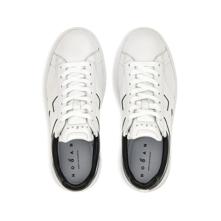 Hogan Sneakers - Bianco, Nero | da6c1fa045bb850930086b0731d7354f107dae48