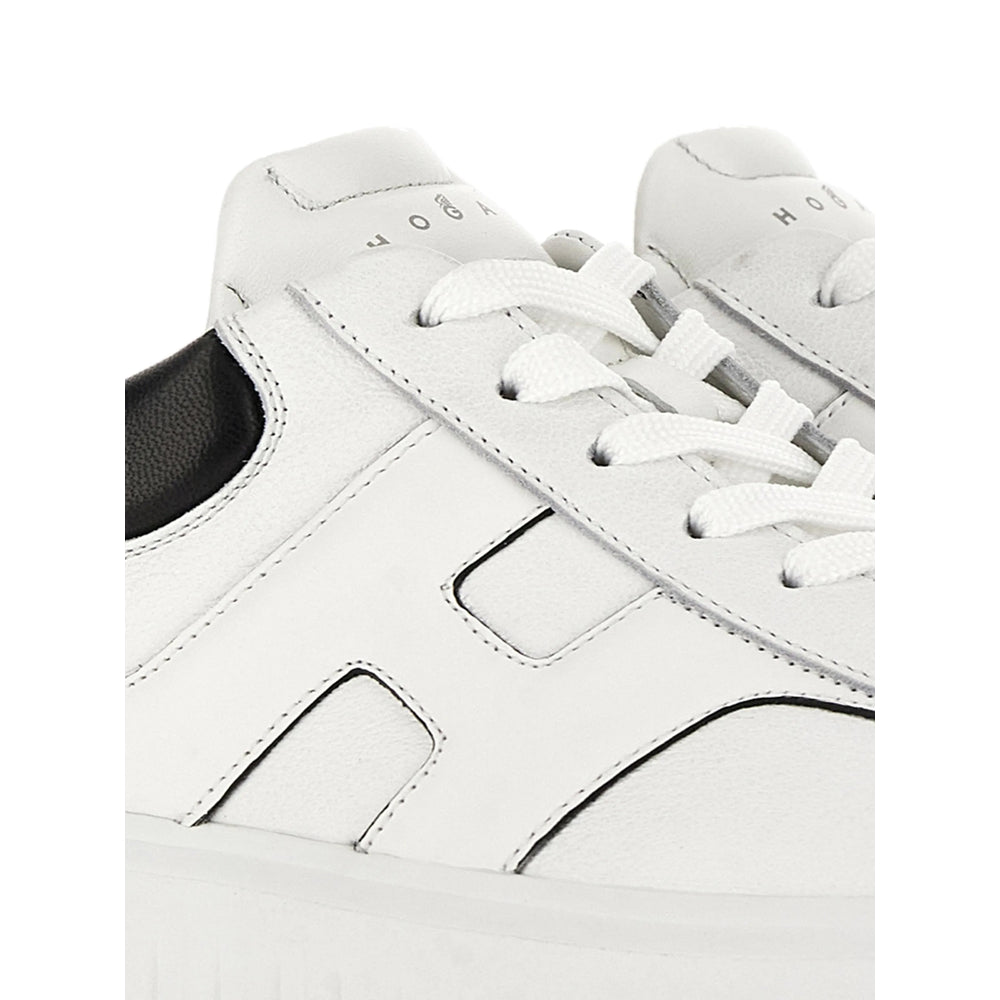 Hogan Sneakers - Bianco, Nero | e116d7b996431865d2a1373aec84861b9a29ec73