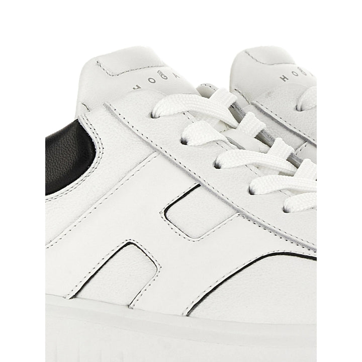 Hogan Sneakers - Bianco, Nero | e116d7b996431865d2a1373aec84861b9a29ec73