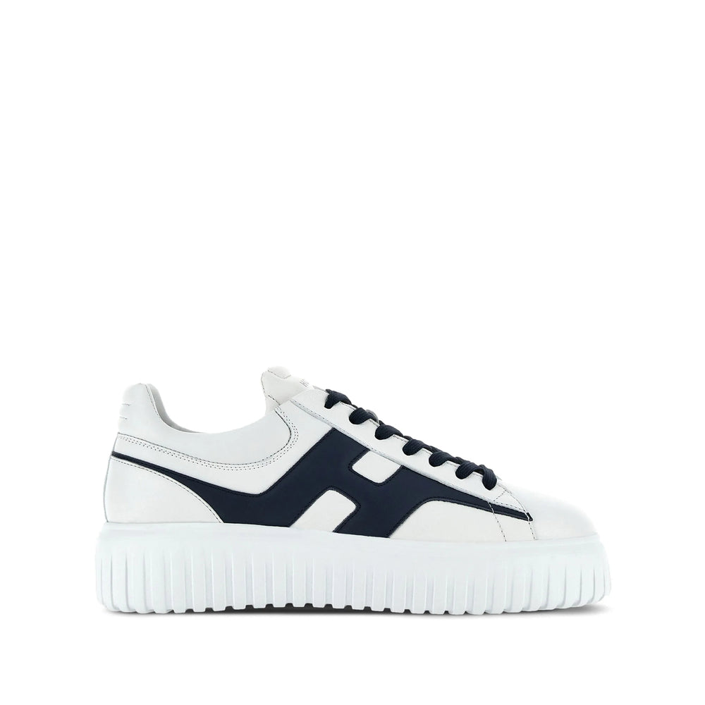 Hogan Sneakers - Bianco, Blu | 0c31e8a0c09d7ffbe781e77cf89ba1fdd0afbe59