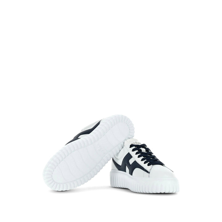 Hogan Sneakers - Bianco, Blu | d627c88b06770e3a13fdb4e227080a211d534ffb