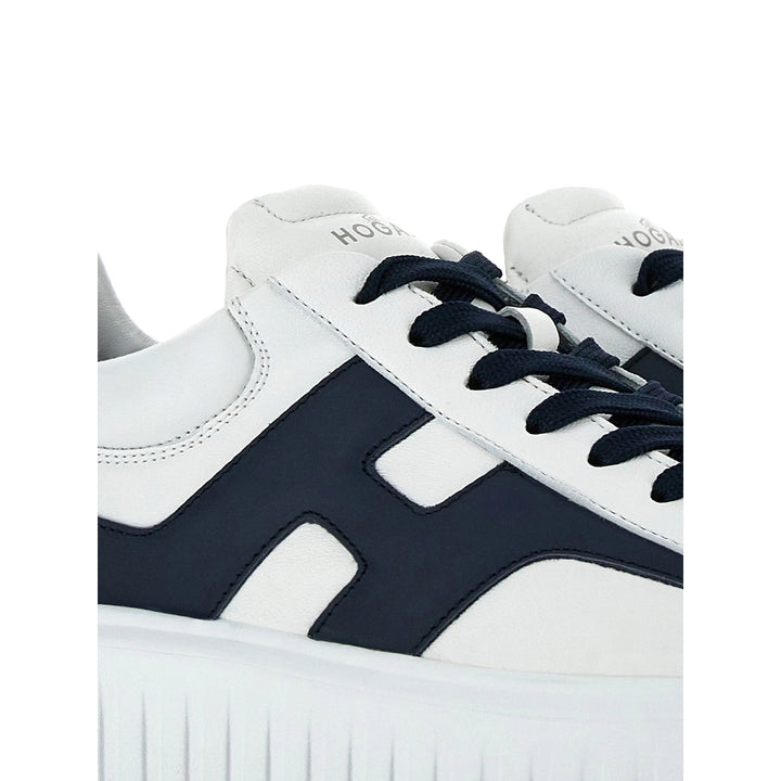 Hogan Sneakers - Bianco, Blu | c34c575bb82bbc53199e9179996652af253564e1