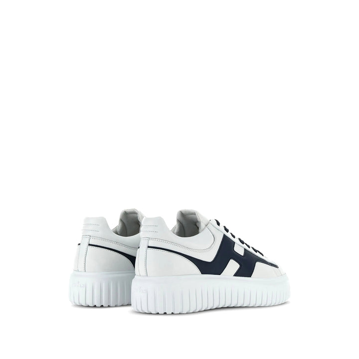 Hogan Sneakers - Bianco, Blu | 5745eb962a53b0a3108f31fca63bd6369767466d