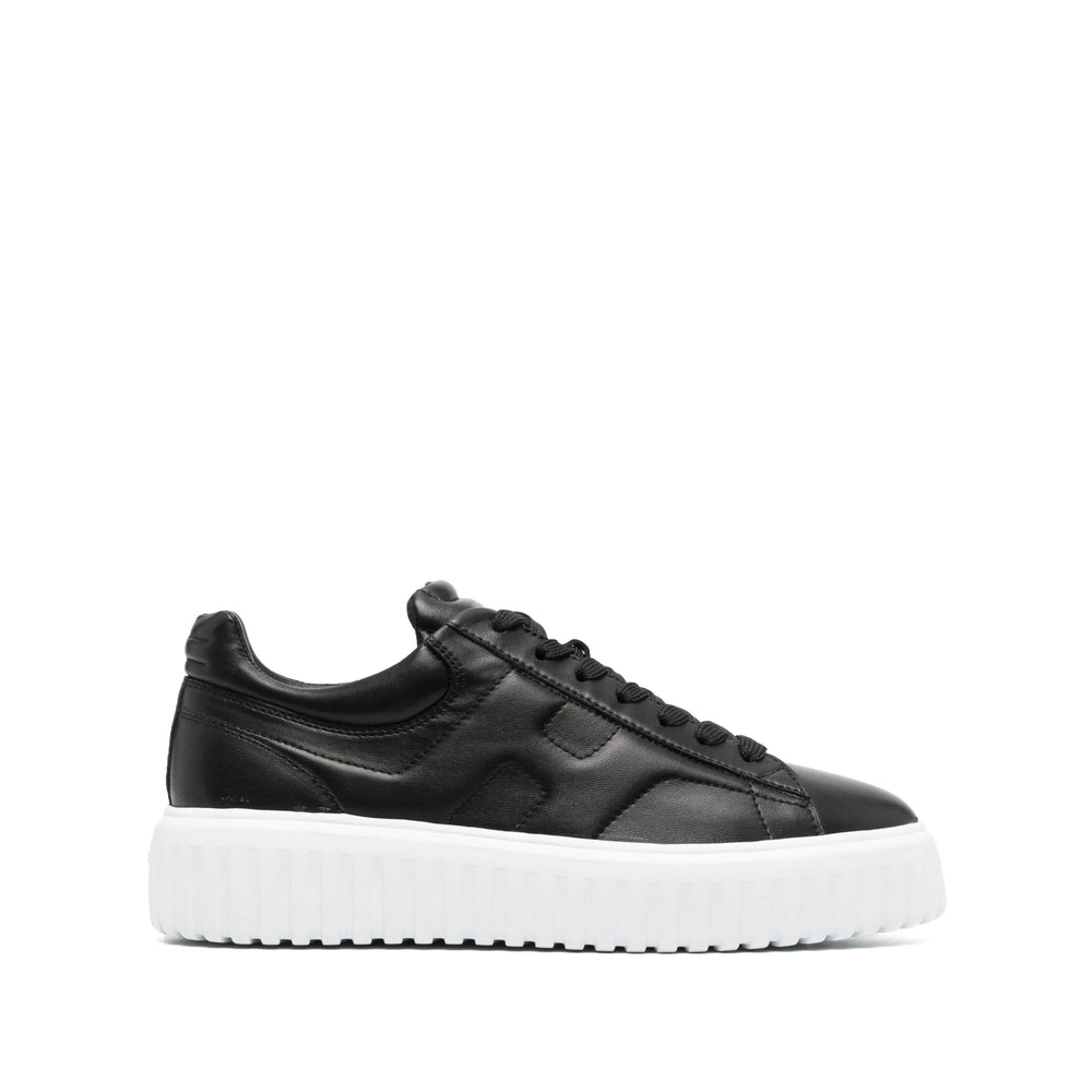 Hogan Sneakers - Nero | e87aca4e84ee8ebc0a634f197339057b642582ac