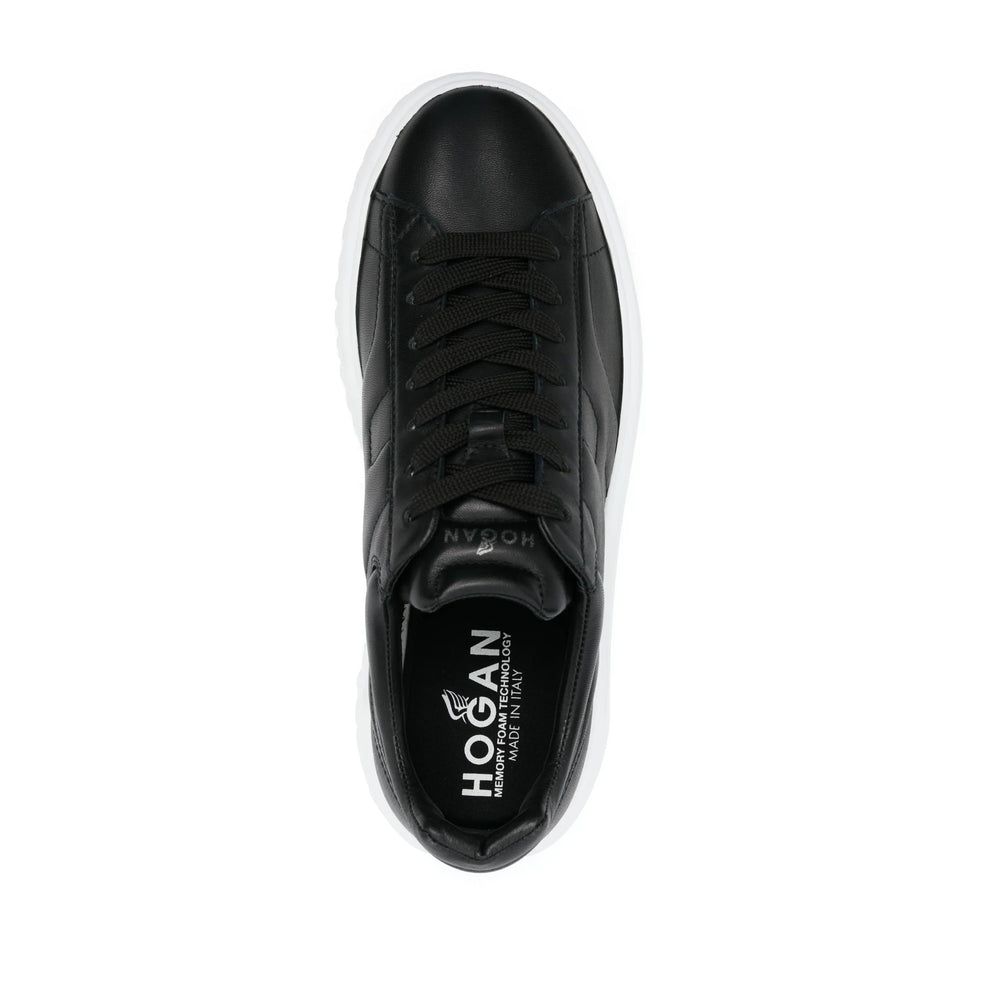 Hogan Sneakers - Nero | 0937ef68c9db27f7d3d85e4186c577410e36023a