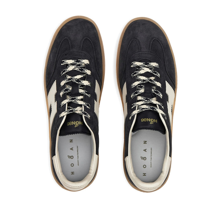 Hogan Sneakers - Blu, Bianco | 77d33db8e41504f2acc0b3b8ae9b5597fe61b6e6