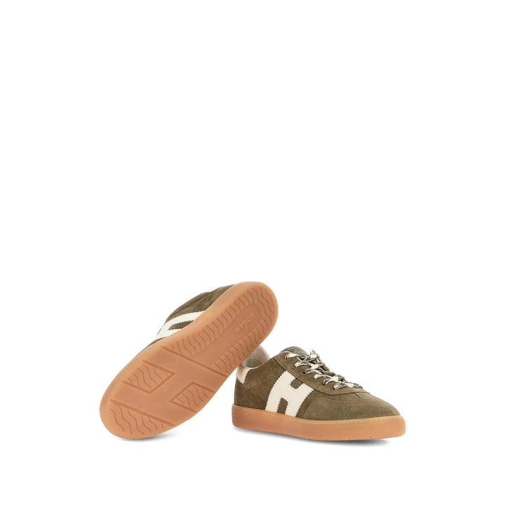 Hogan Sneakers - Verde | a9cc87005086ab5fc57a462b62e23924d2a2ab54